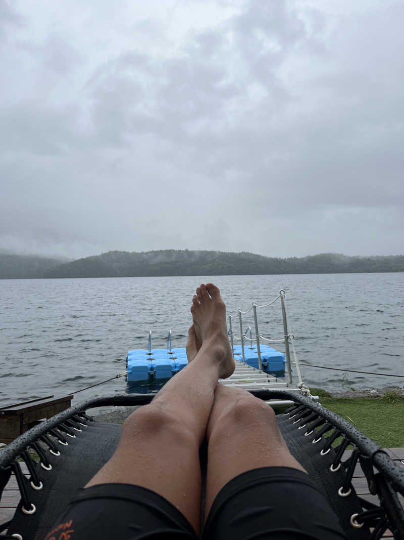 d-kさんのHAKUBA ZEKKEI SAUNA -ao-のサ活写真