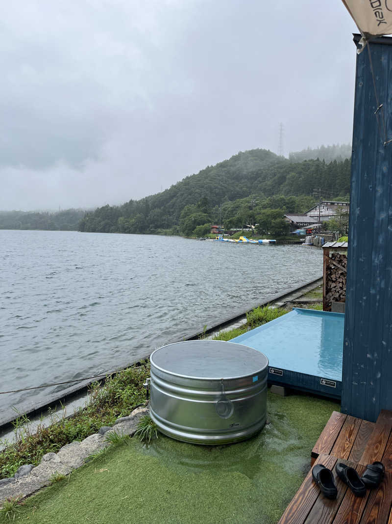 d-kさんのHAKUBA ZEKKEI SAUNA -ao-のサ活写真