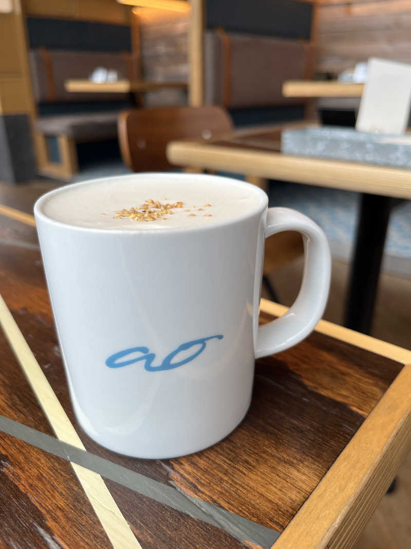 d-kさんのHAKUBA ZEKKEI SAUNA -ao-のサ活写真