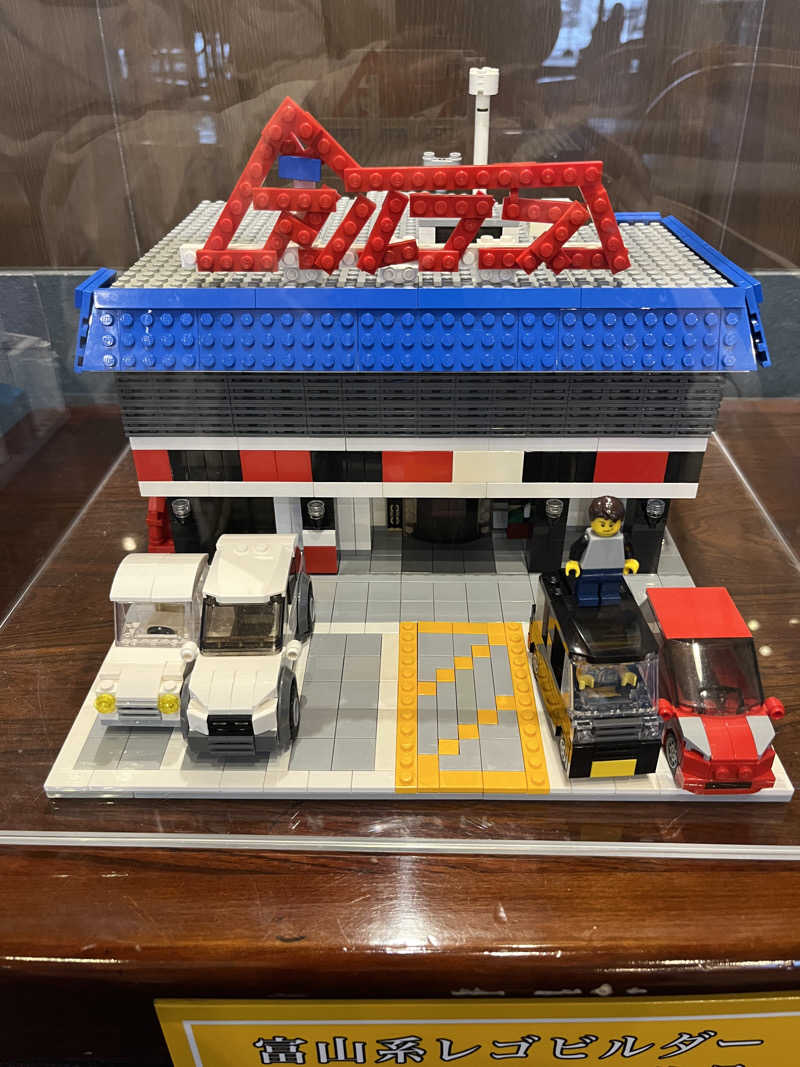 d-kさんのスパ・アルプスのサ活写真