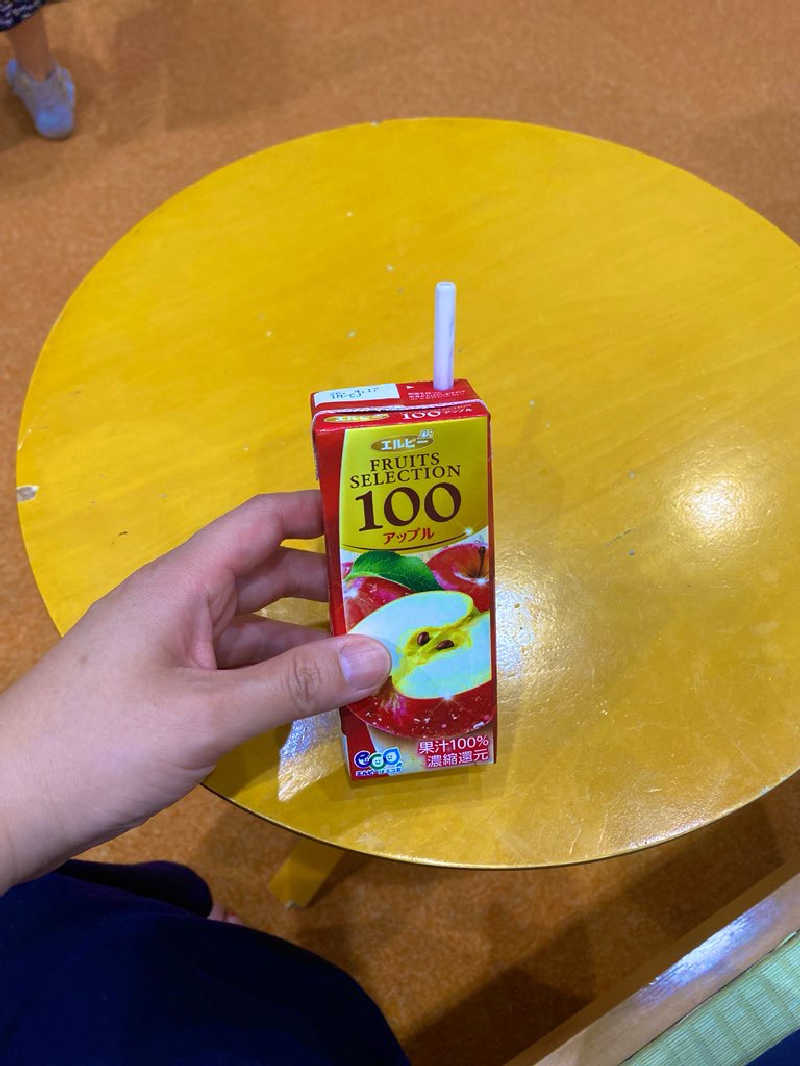 iさんの梅の湯のサ活写真