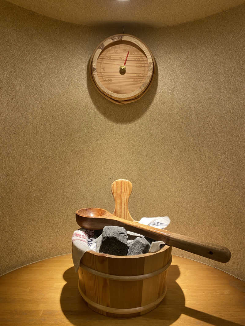 iさんの豊島園 庭の湯のサ活写真