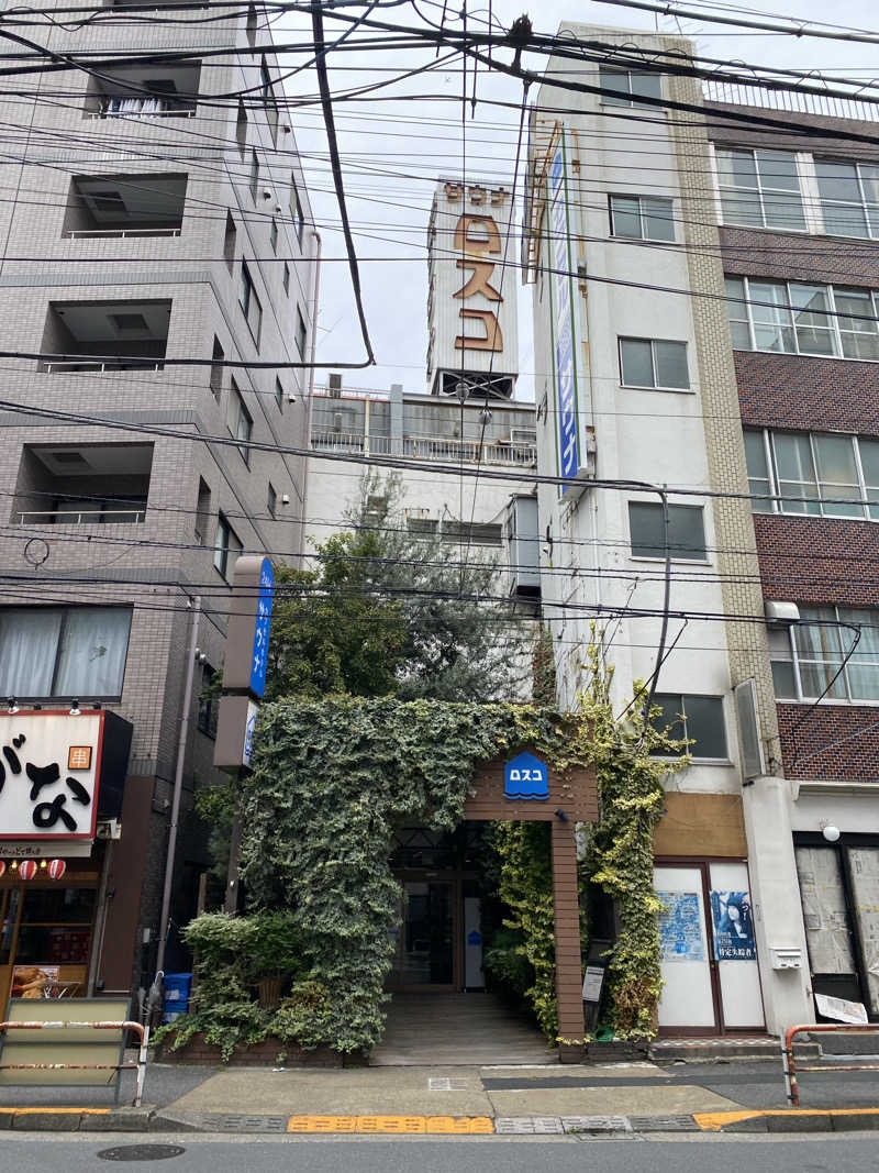 iさんのカプセル&サウナ ロスコのサ活写真