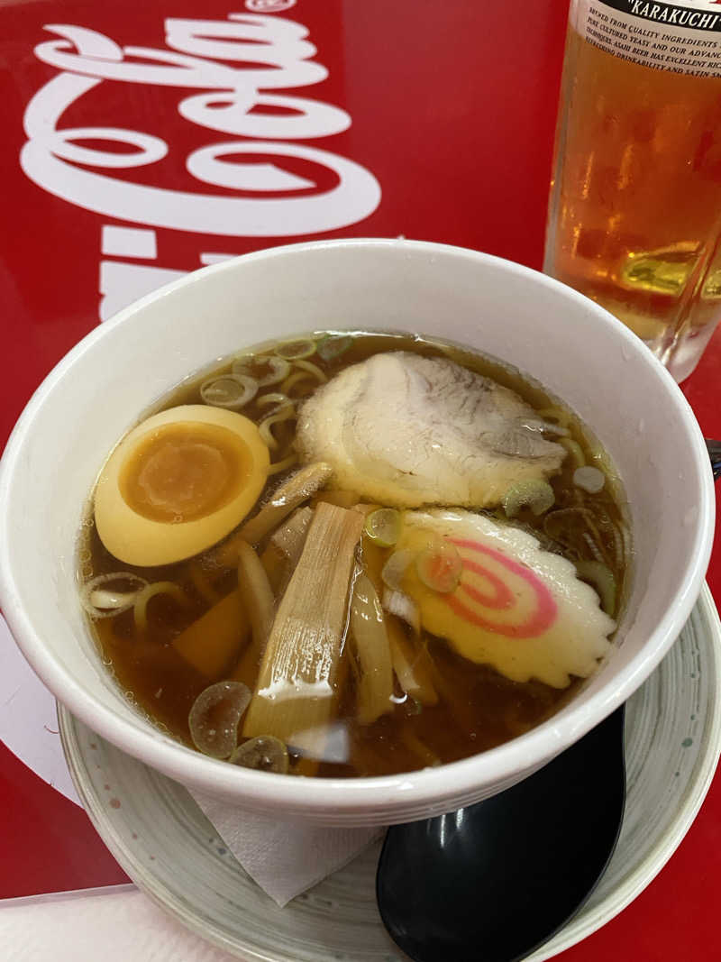 iさんのスパ&カプセル ニューウイングのサ活写真