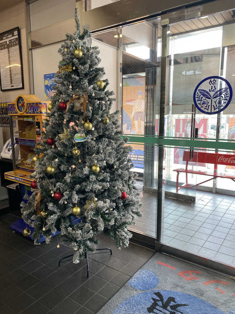 iさんの湯乃泉 草加健康センターのサ活写真