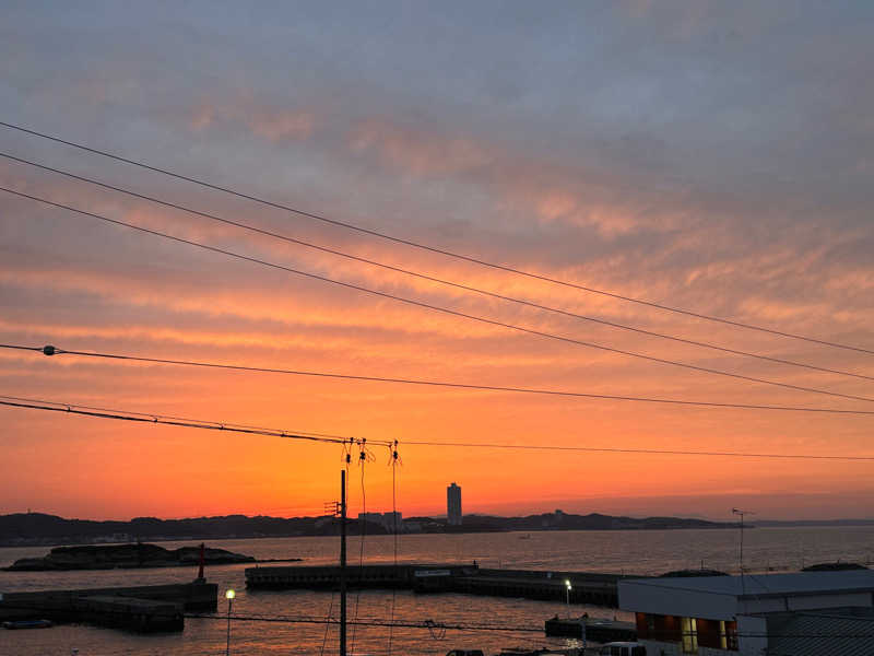 キミフサさんのKINOSUKE  日間賀島 島のサウナのサ活写真