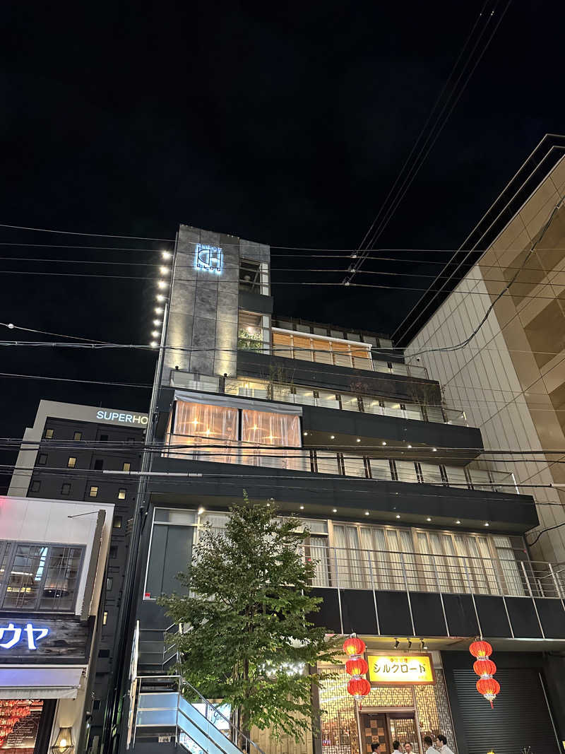 キミフサさんのSENSE saunaのサ活写真