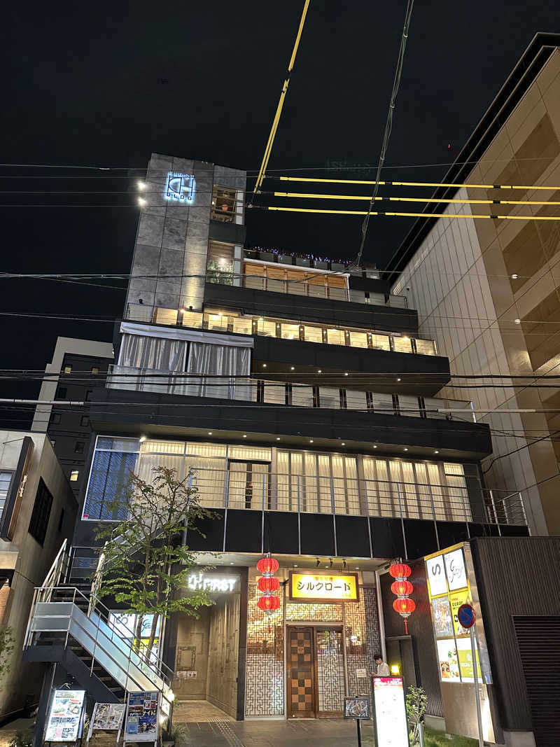 キミフサさんのSENSE saunaのサ活写真