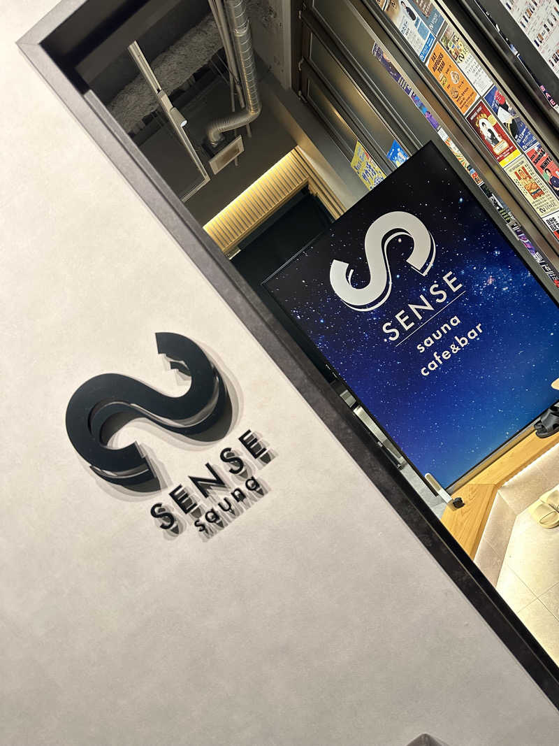 キミフサさんのSENSE saunaのサ活写真