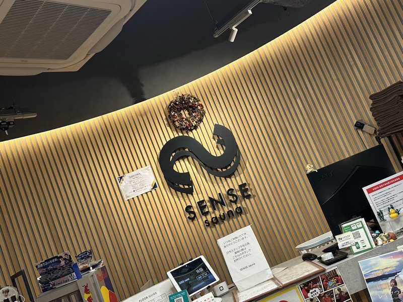 キミフサさんのSENSE saunaのサ活写真