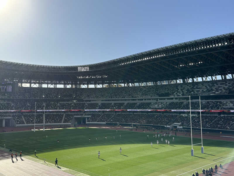 キミフサさんのTOTOPA 都立明治公園店のサ活写真