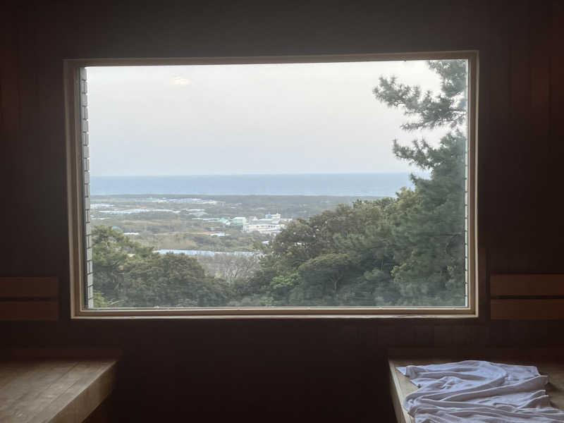 レイデオロさんの静岡カントリー浜岡コース&ホテルのサ活写真