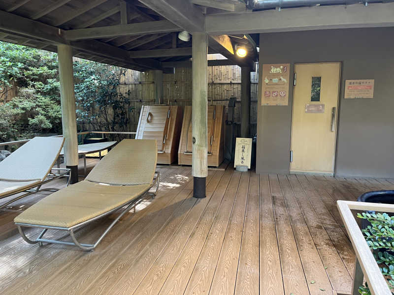 レイデオロさんの鴨川館のサ活写真