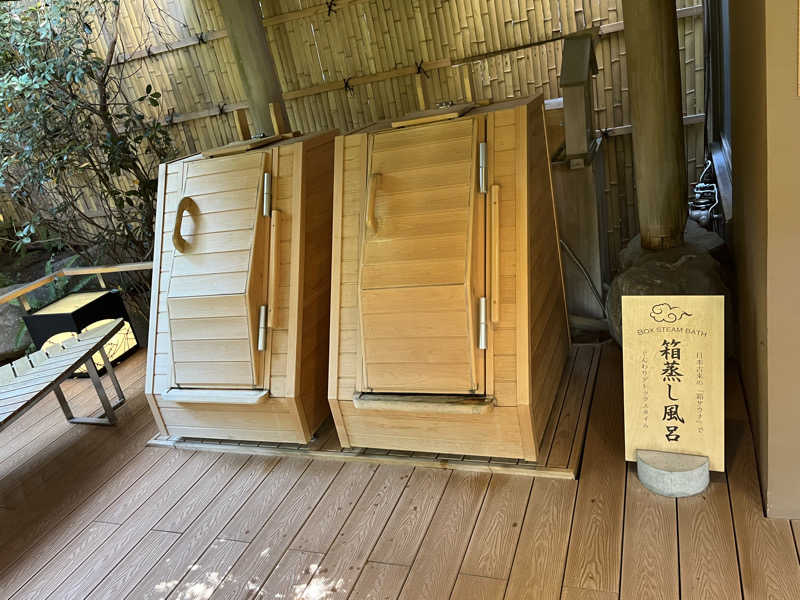 レイデオロさんの鴨川館のサ活写真