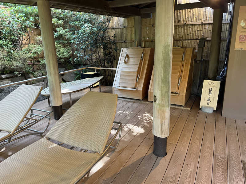 レイデオロさんの鴨川館のサ活写真