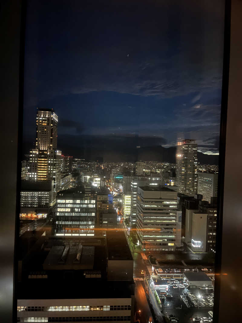 レイデオロさんの札幌ホテル by グランベルのサ活写真
