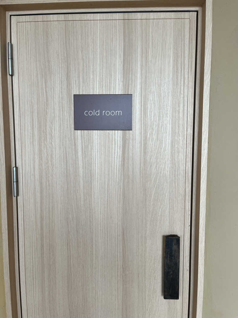 レイデオロさんのThida saunaのサ活写真