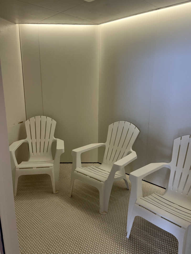 レイデオロさんのThida saunaのサ活写真