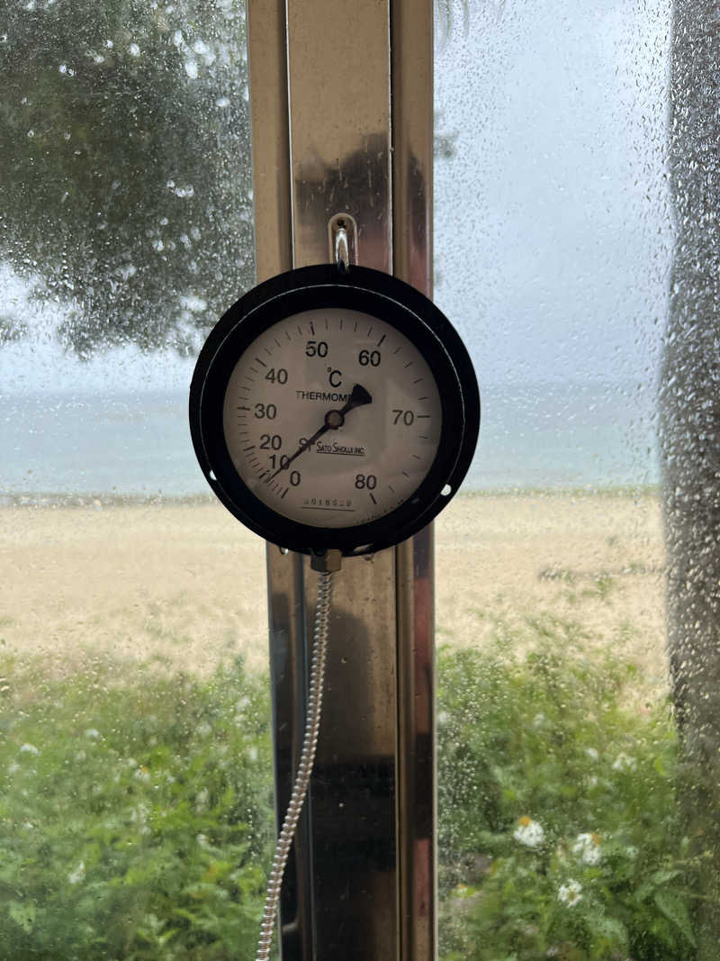 レイデオロさんのThida saunaのサ活写真