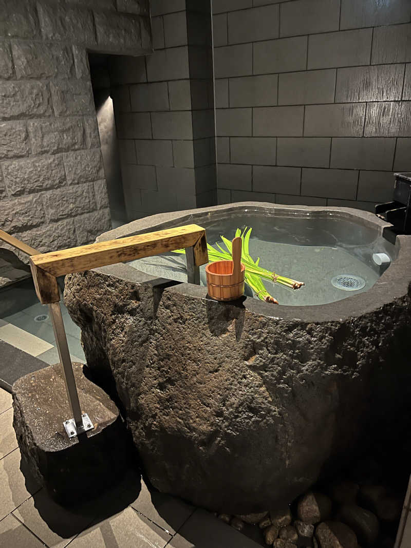 レイデオロさんのONSEN RYOKAN 由縁 札幌のサ活写真