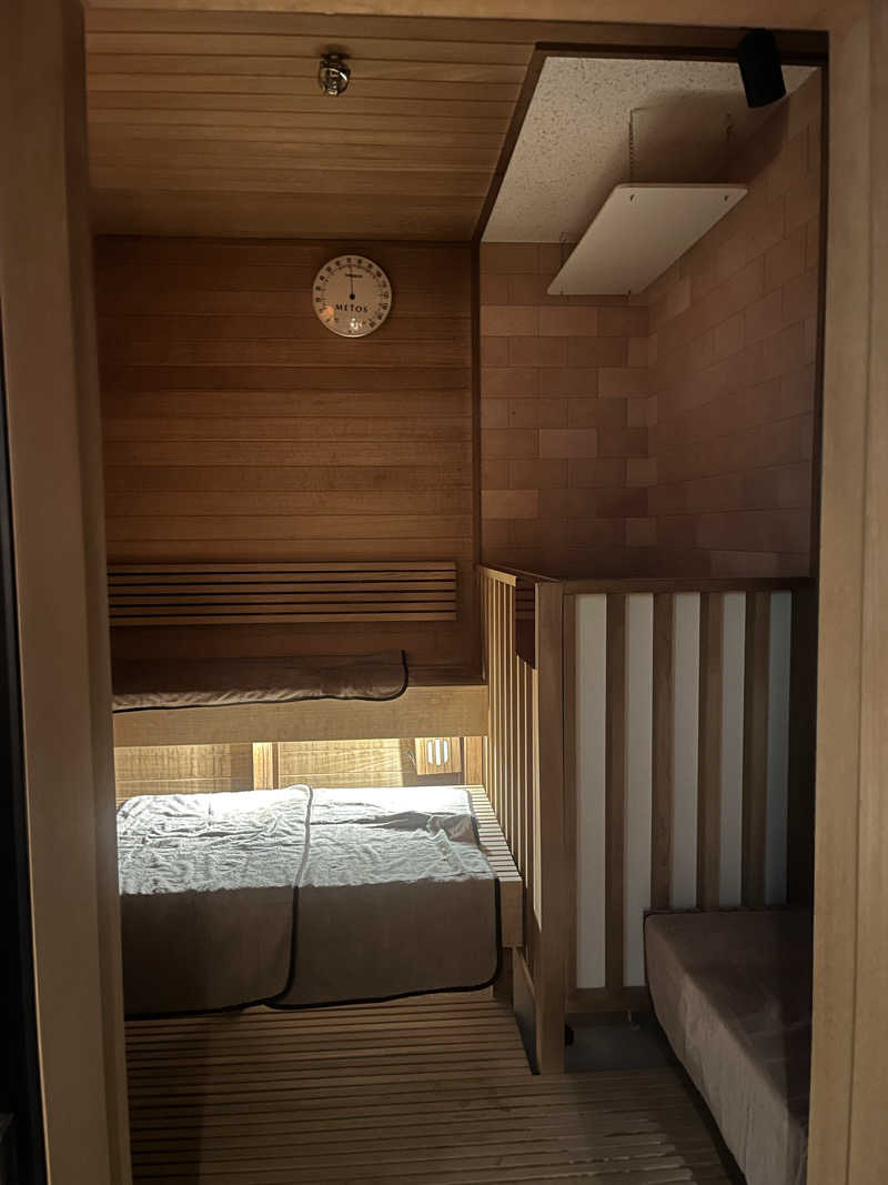 レイデオロさんのONSEN RYOKAN 由縁 札幌のサ活写真