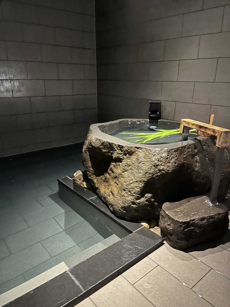レイデオロさんのONSEN RYOKAN 由縁 札幌のサ活写真