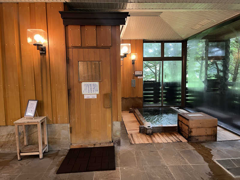 レイデオロさんの北海道クラシックゴルフクラブのサ活写真