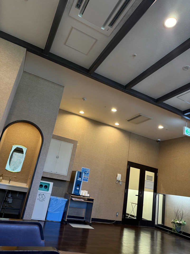 ぴぴにこにこさんのザ・グランドスパ南大門のサ活写真