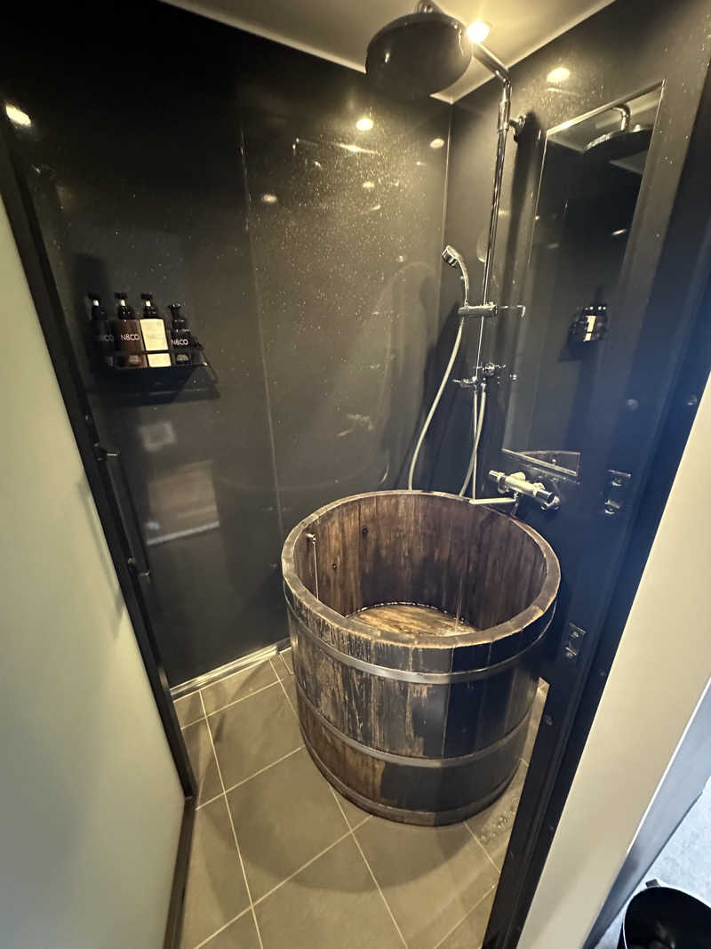 ありがとうさんのPOT SAUNA(HOTEL POTMUM)のサ活写真