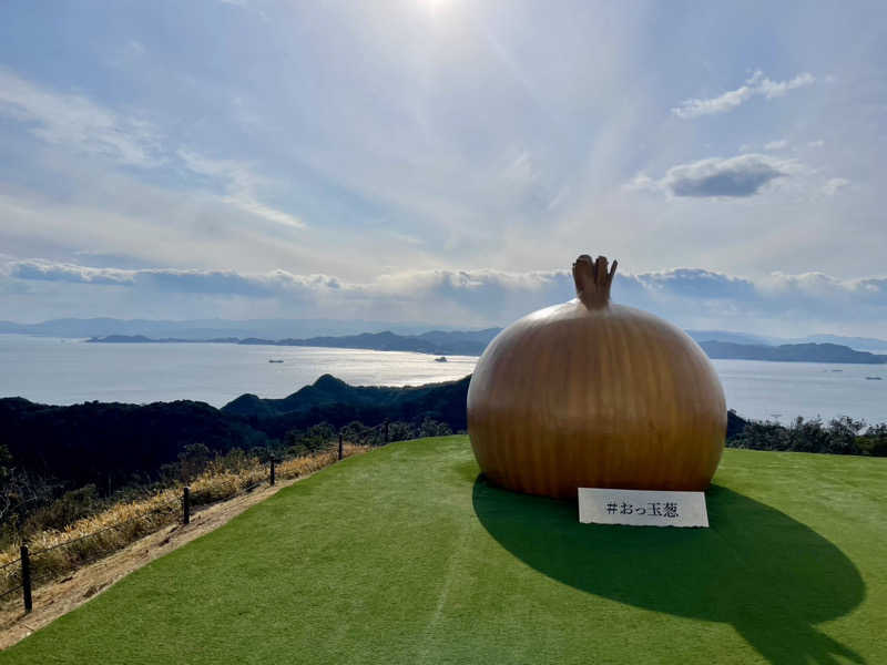 ドーミーおてぃんぽ丸さんの夢海游 淡路島のサ活写真