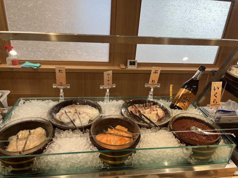 ドーミーインコさんの天然温泉 加賀の宝泉 御宿 野乃金沢のサ活写真