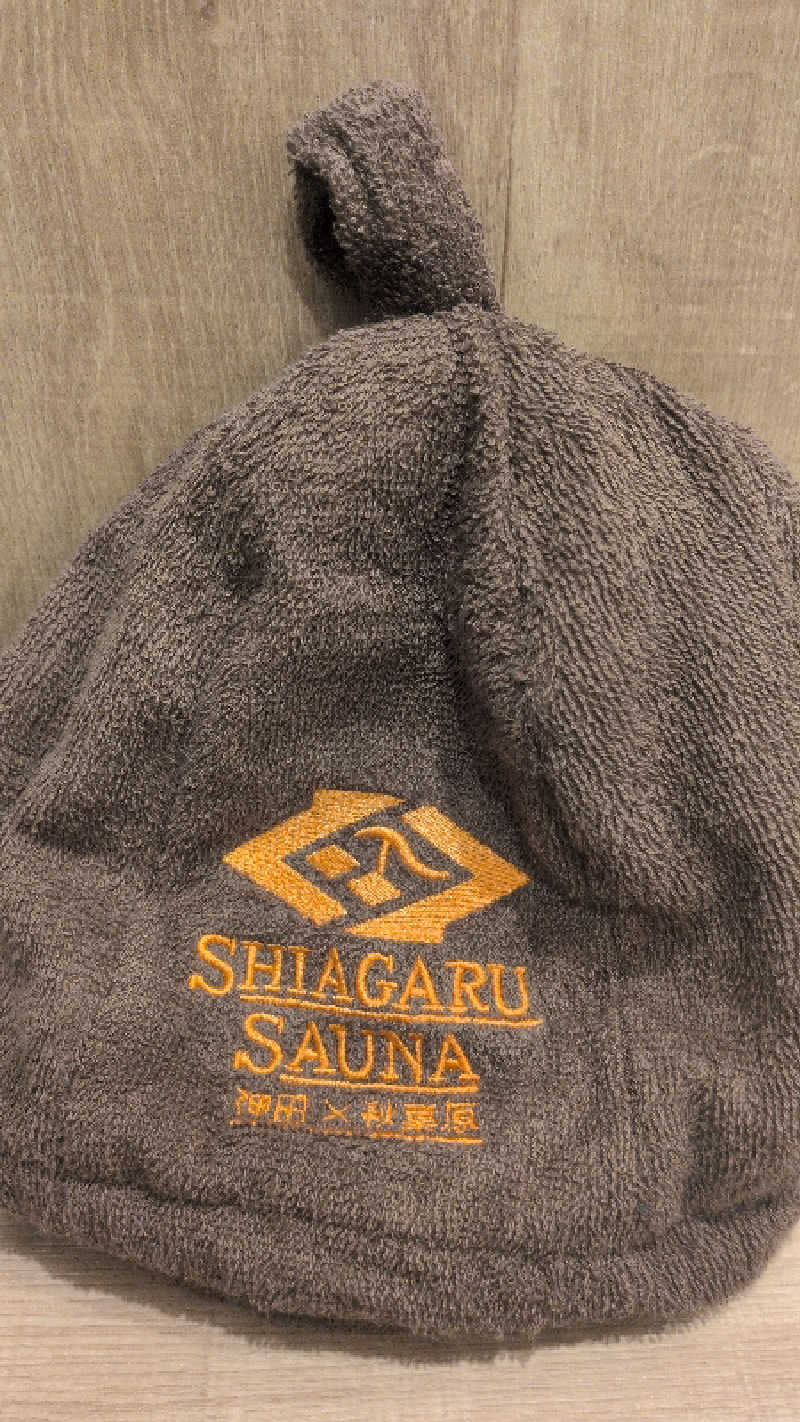 あむさんのSHIAGARU SAUNA 神田×秋葉原店のサ活写真