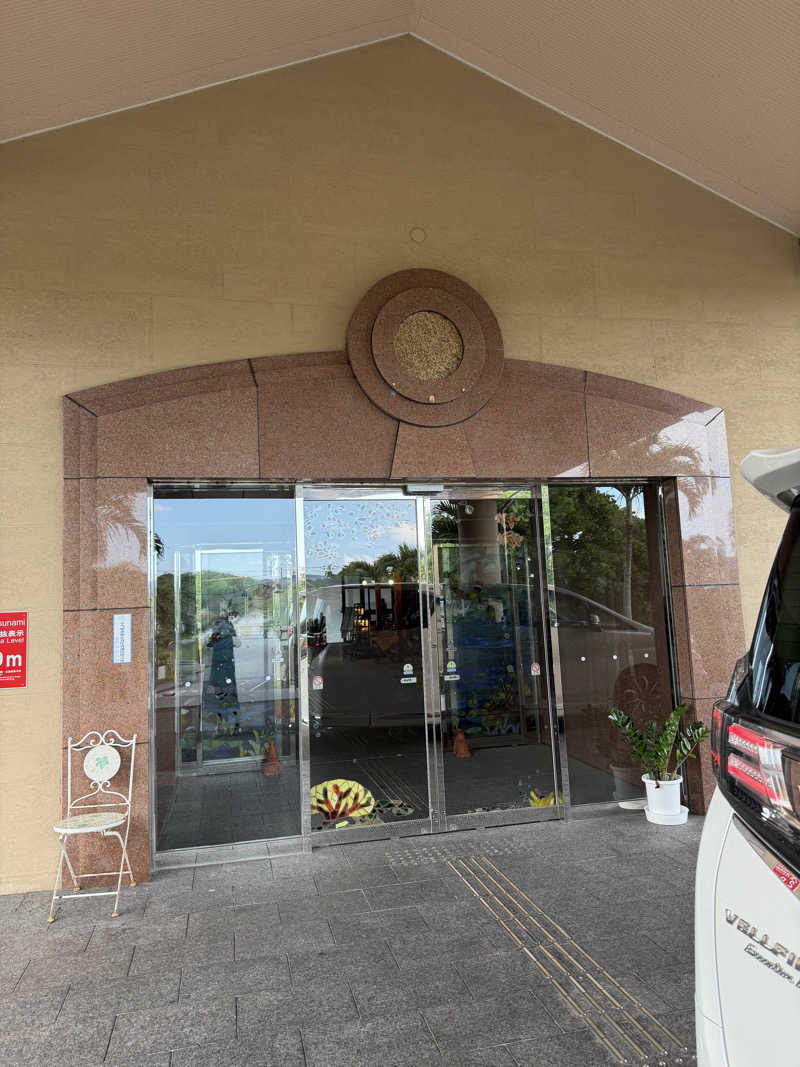 まりさんのタピックタラソセンター宜野座(旧カンナタラソラグーナ)のサ活写真