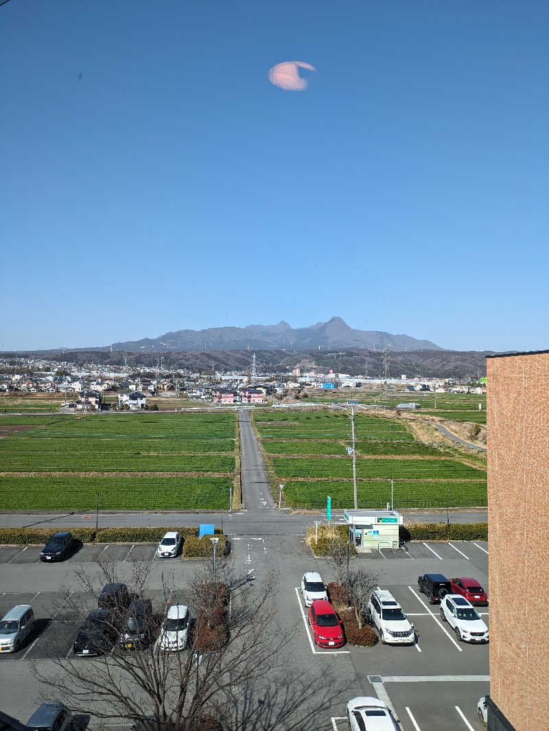 スネーク2号さんの花湯スカイテルメリゾートのサ活写真