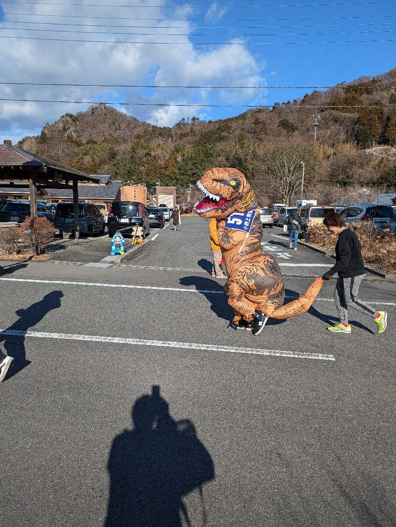 スネーク2号さんの小野上温泉 ハタの湯のサ活写真