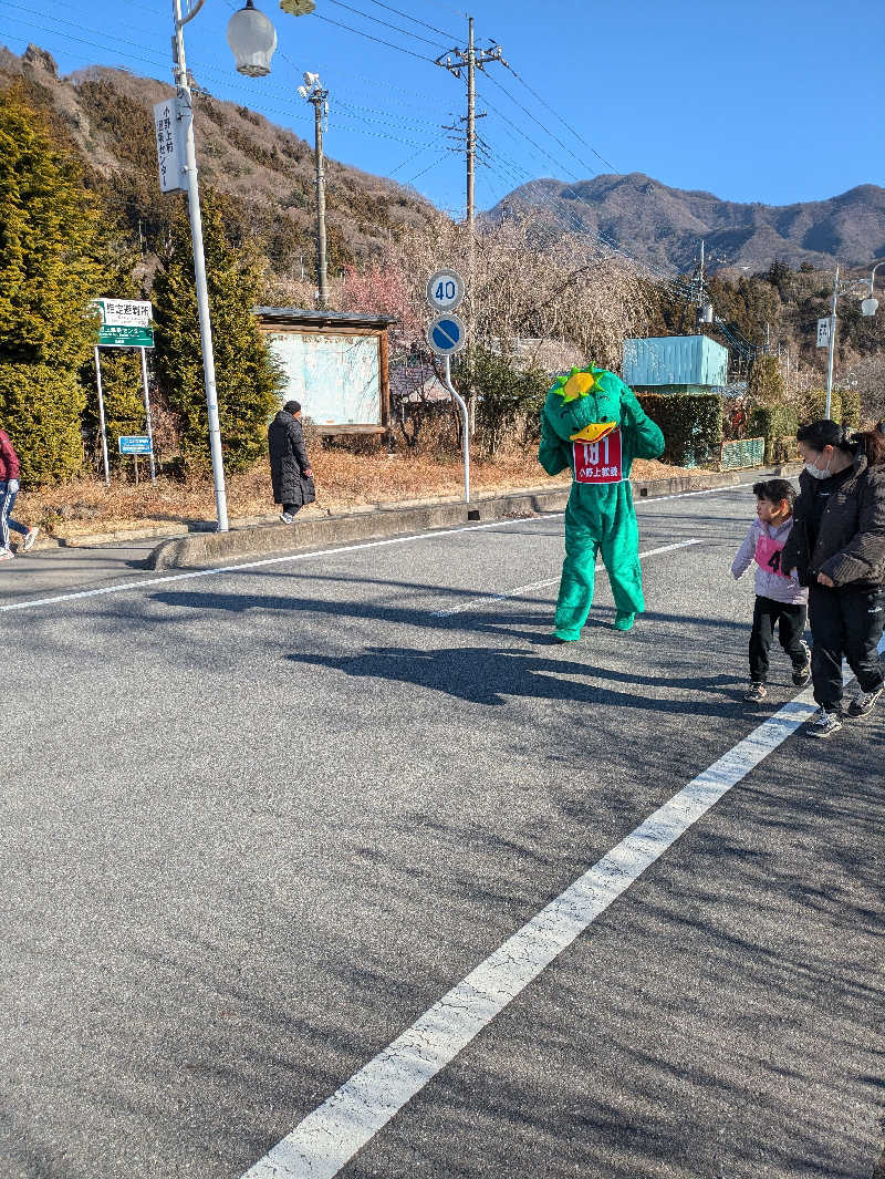 スネーク2号さんの小野上温泉 ハタの湯のサ活写真