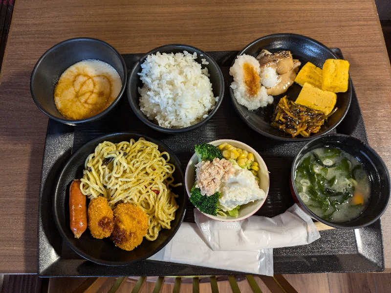 スネーク2号さんの花湯スカイテルメリゾートのサ活写真