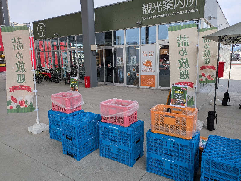 スネーク2号さんのまえばし 赤城の湯のサ活写真