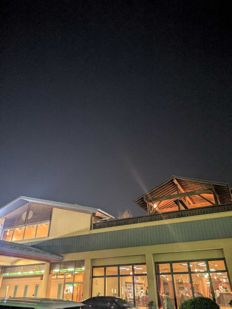 スネーク2号さんの湯の道利久 吉岡店のサ活写真