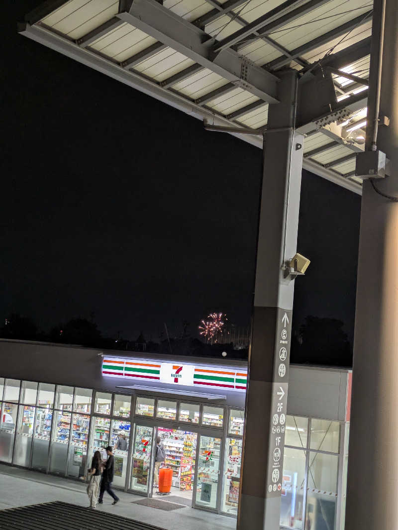 スネーク2号さんのまえばし 赤城の湯のサ活写真