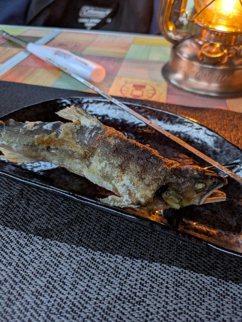 スネーク2号さんの湯の道利久 吉岡店のサ活写真