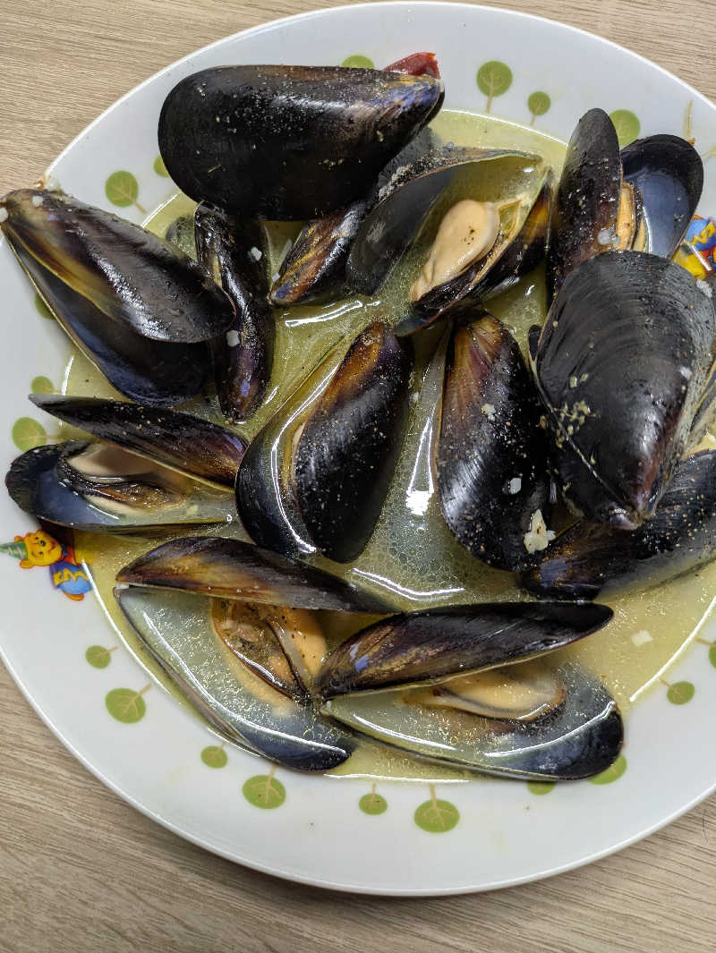 スネーク2号さんの湯の道利久 吉岡店のサ活写真