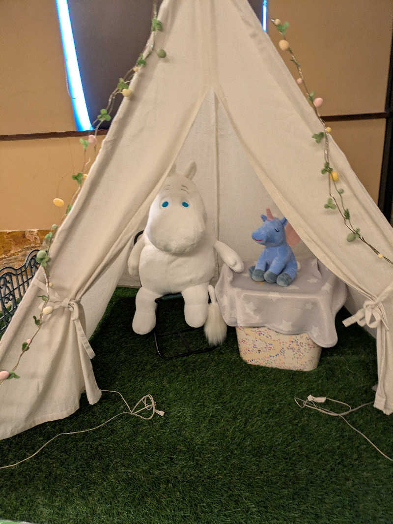 スネーク2号さんの天然温泉伊勢崎ゆま～るのサ活写真