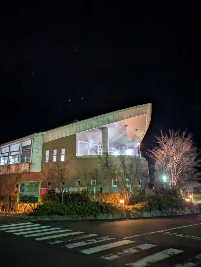 スネーク2号さんの赤城天然温泉 花湯ユートピア赤城のサ活写真