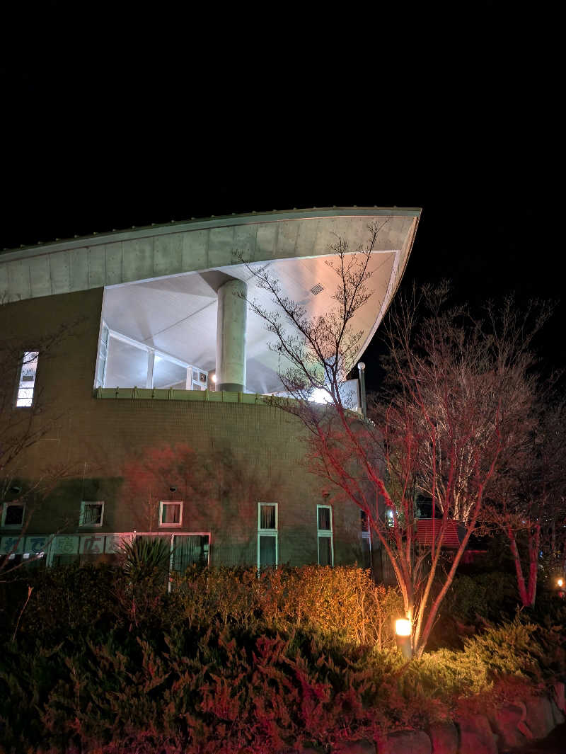 スネーク2号さんの赤城天然温泉 花湯ユートピア赤城のサ活写真
