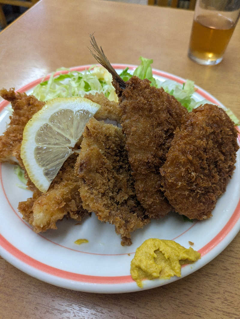 スネーク2号さんの赤城天然温泉 花湯ユートピア赤城のサ活写真