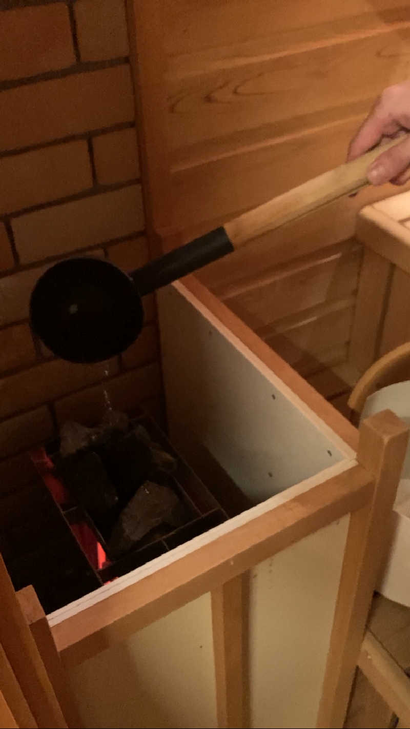 蒸し猫♀さんの8HOTEL湘南藤沢プライベートサウナルームのサ活写真