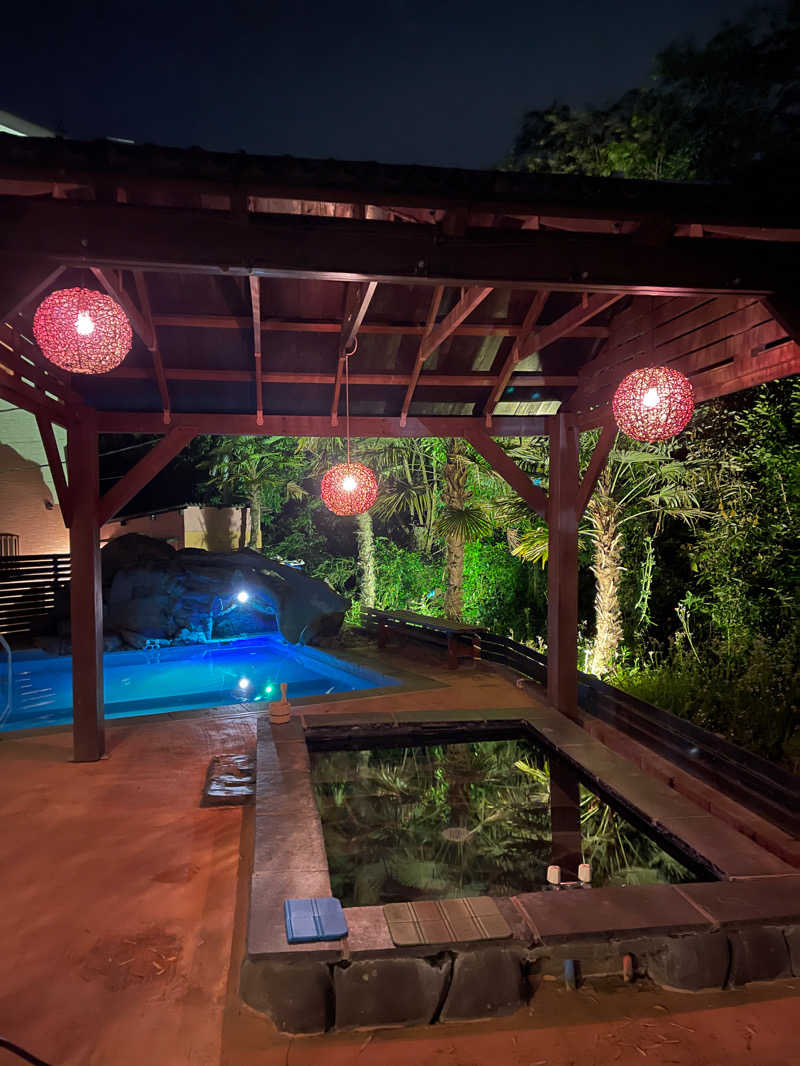 ツヨシさんの八街ヴィラのサ活写真