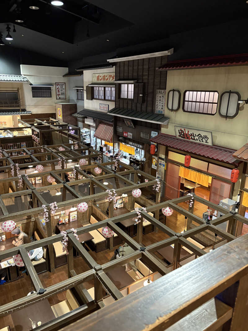 ヒイロさんの湯快爽快『湯けむり横丁』みさとのサ活写真