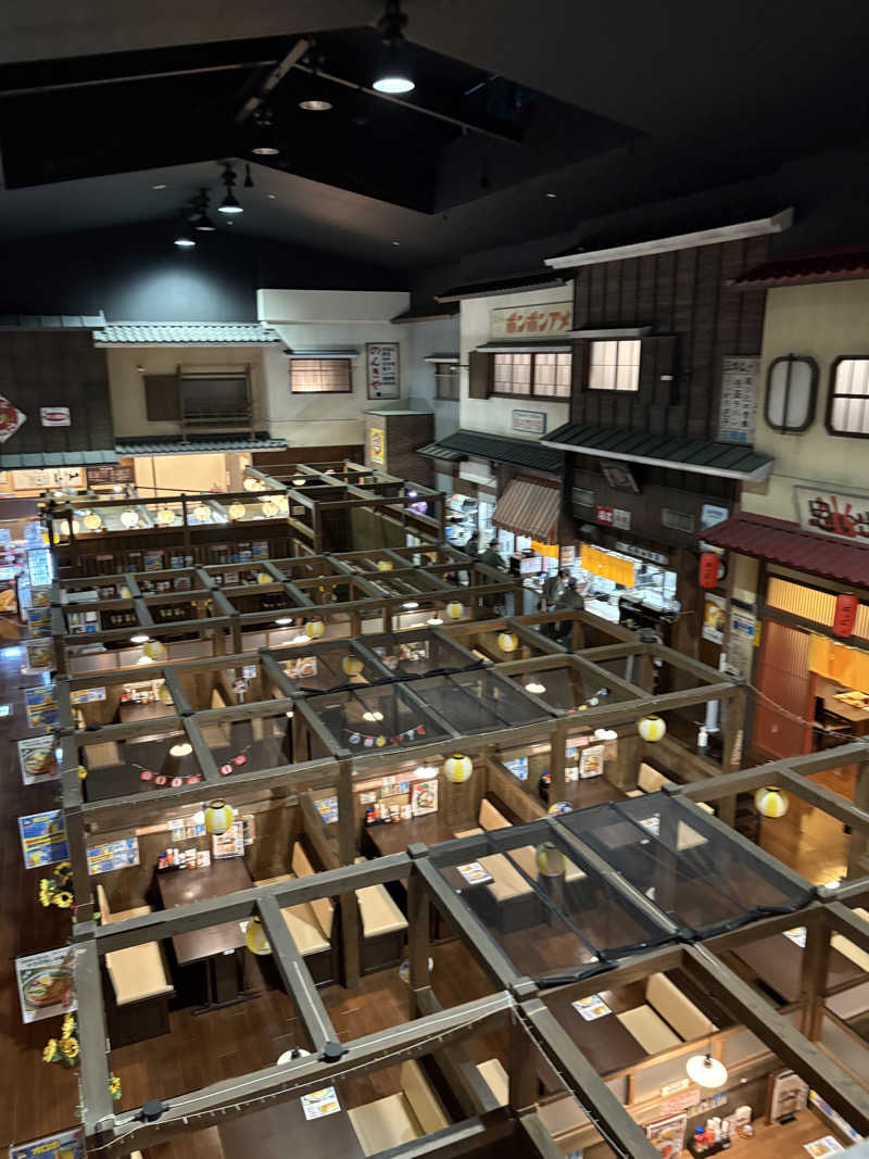 ヒイロさんの湯快爽快『湯けむり横丁』みさとのサ活写真